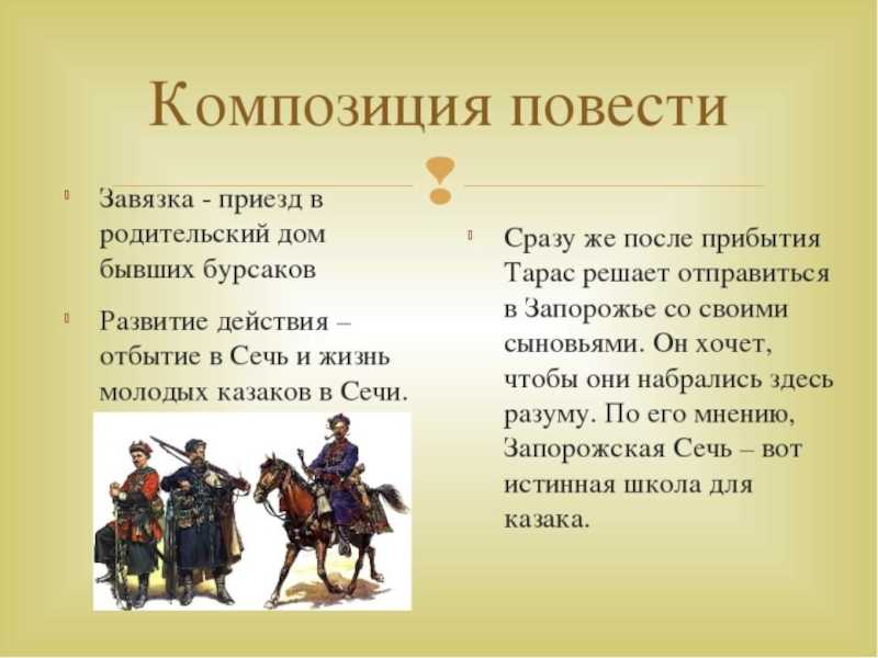 Понемногу: н. гоголь "тарас бульба", ответы на вопросы учебника 7 класс