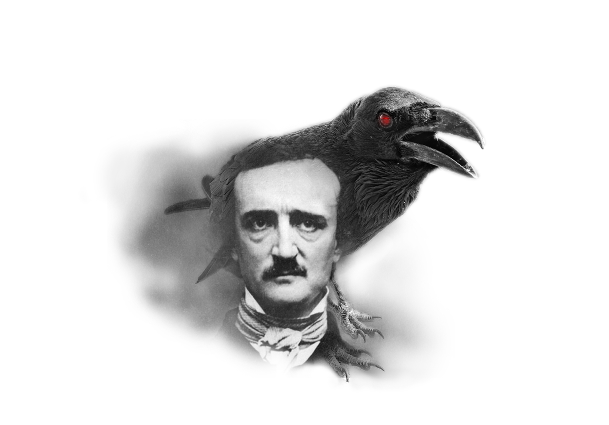 The raven edgar allan poe