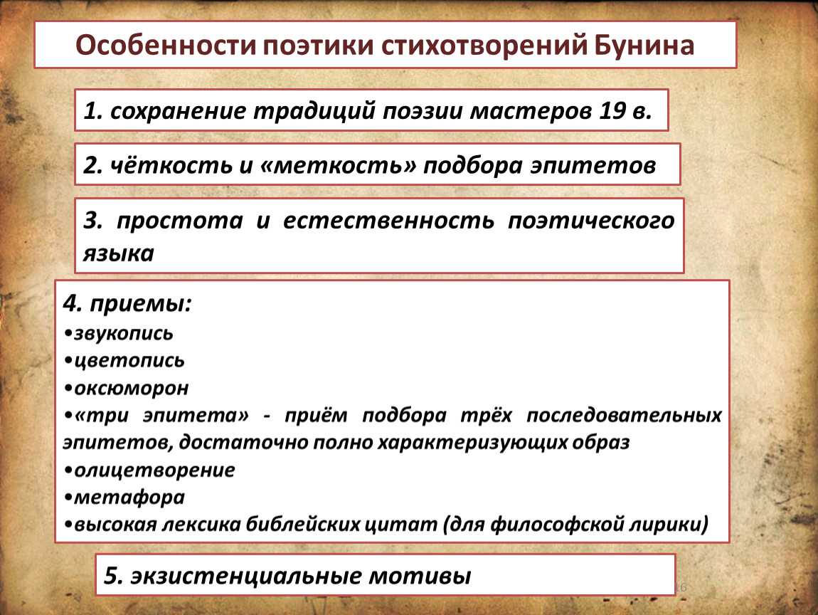 ✅ в чем заключается своеобразие языка бунина. идейно-художественное своеобразие прозы бунина - radostvsem.ru