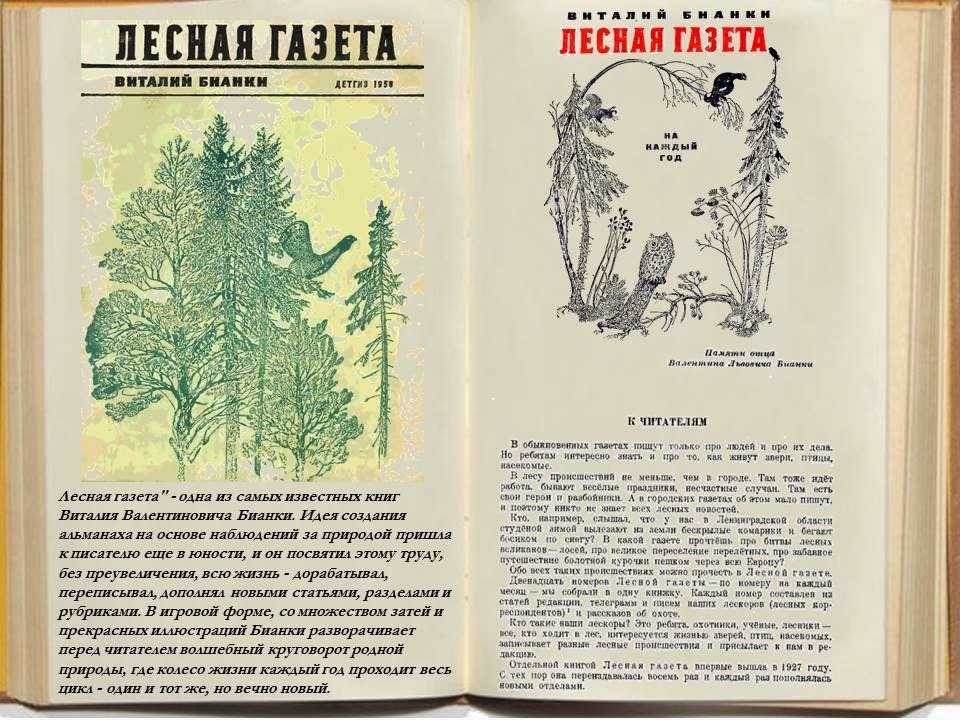 Бианки виталий: краткая и полная биография писателя. топ 10 интересных фактов