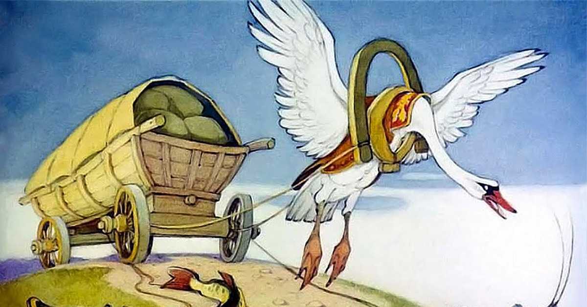 Крылов басни для детей: 28 лучших – наумёнок