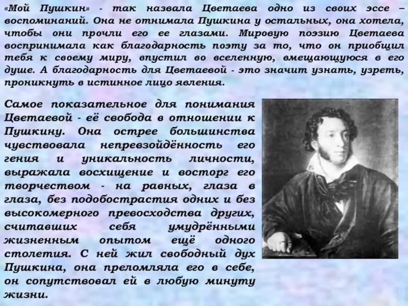 Сочинение мой любимый писатель