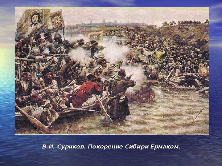 «меншиков в берёзове» сурикова