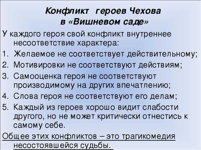 Сочинение вишневый сад - драма или комедия