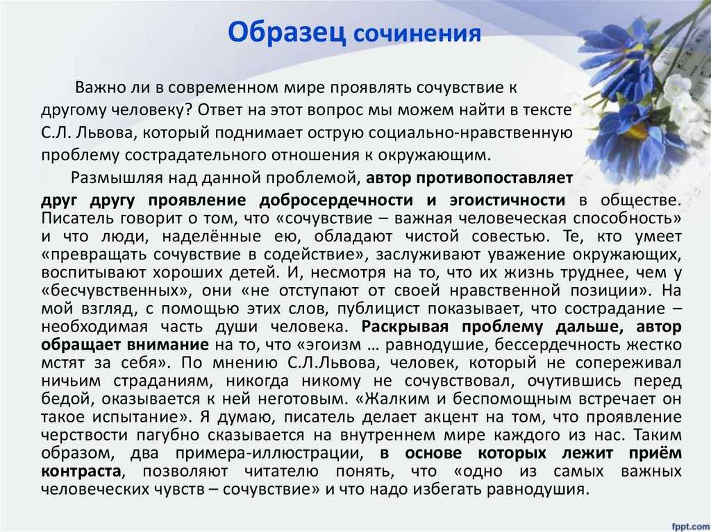 Сочинение по произведению кусака андреева