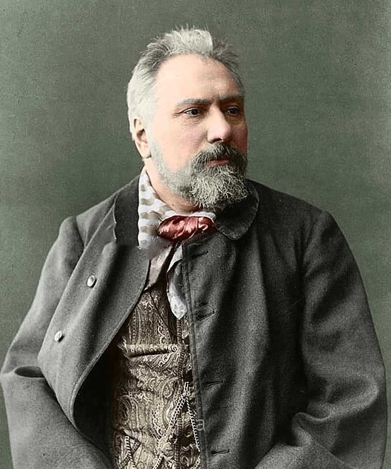 Лесков, николай семёнович