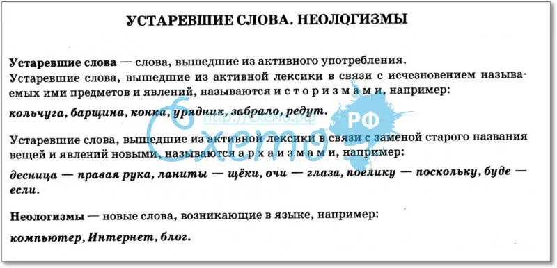 Про русский язык. великий и могучий русский язык
