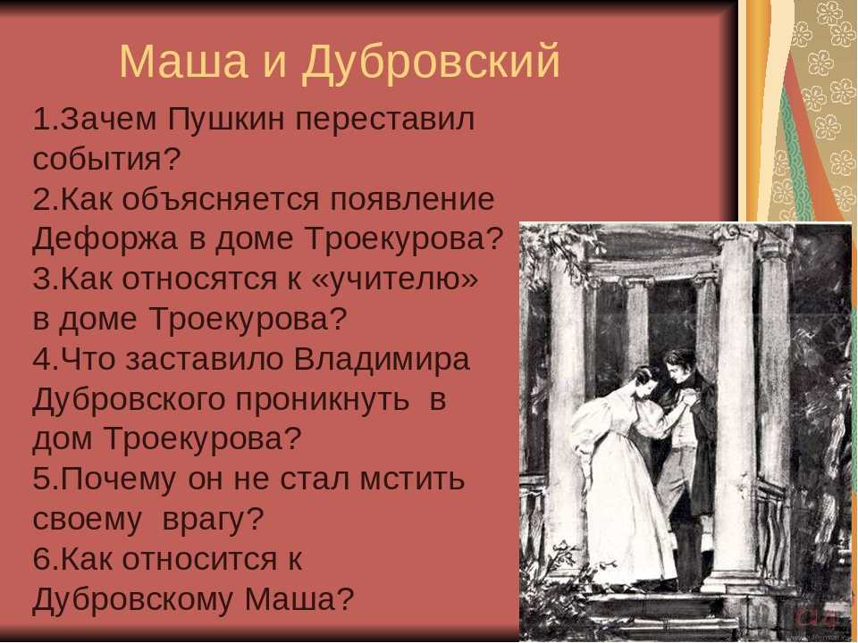 Сочинение-сравнительная характеристика "два помещика" (по роману а.с. пушкина "дубровский) даю 50 - узнавалка.про