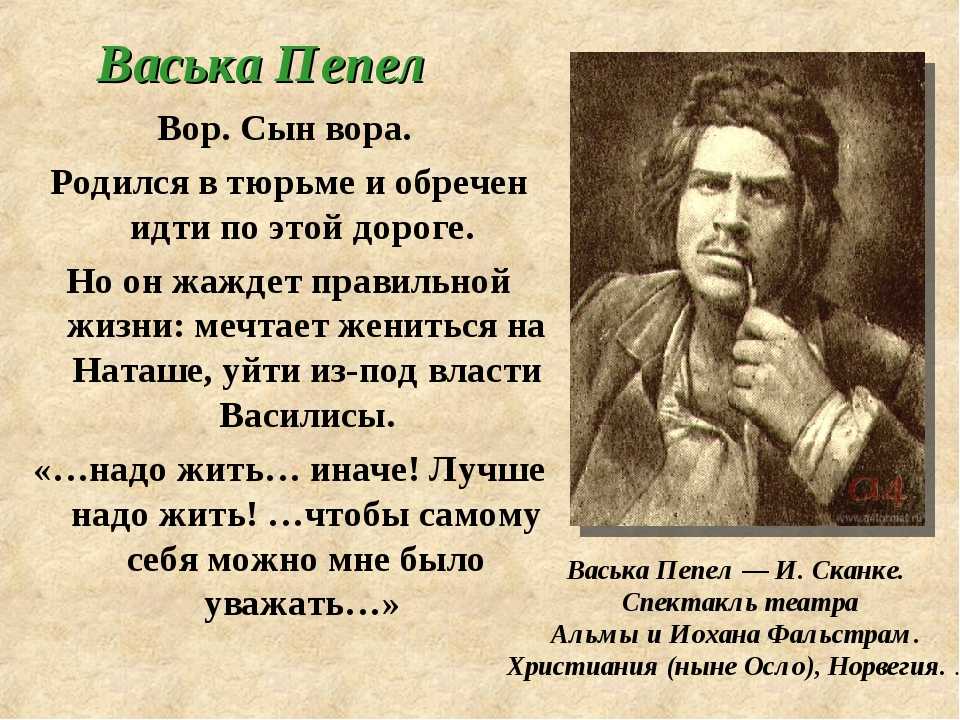 Клещ (на дне горький) ❤️ - характеристики героев