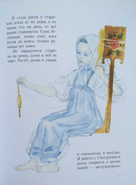 Герои произведения снегурочка островского