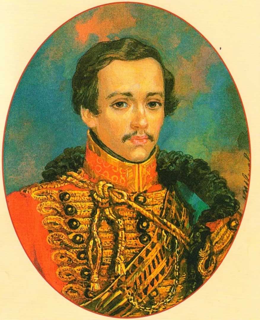 Доклад творчество михаила лермонтова
