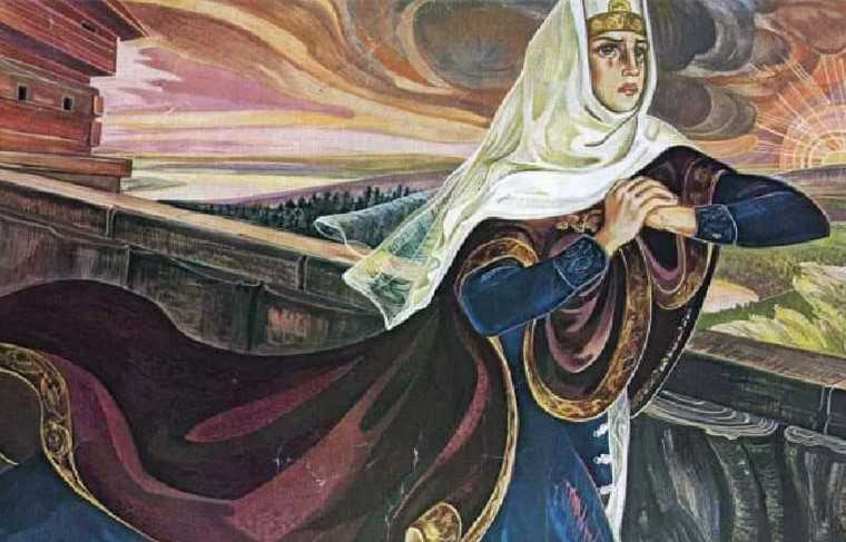 8 сочинений на тему «ярославна — героиня слова о полку игореве» для школы