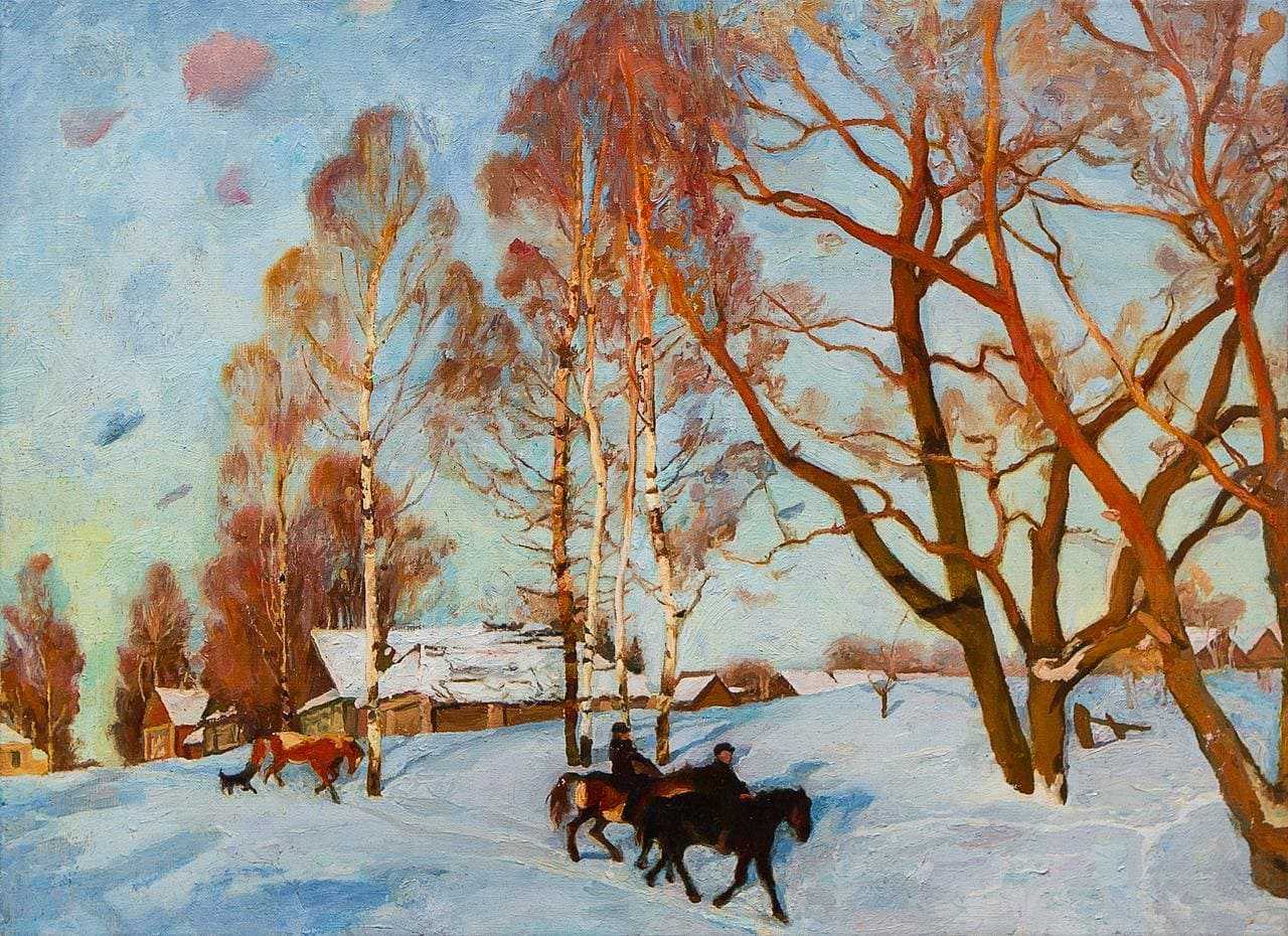 Вечерний звон сочинение по картине – сочинение по картине левитана вечерний звон описание