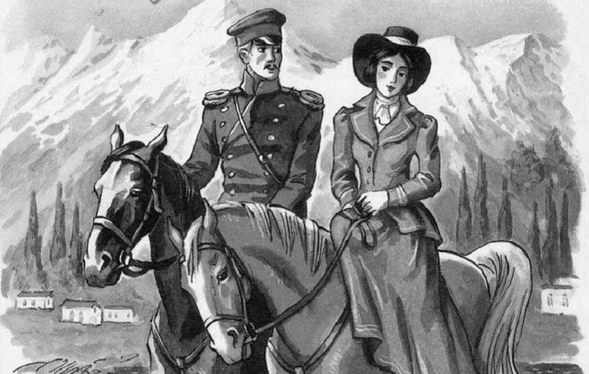 «герой нашего времени» м. ю. лермонтова как психологический роман.