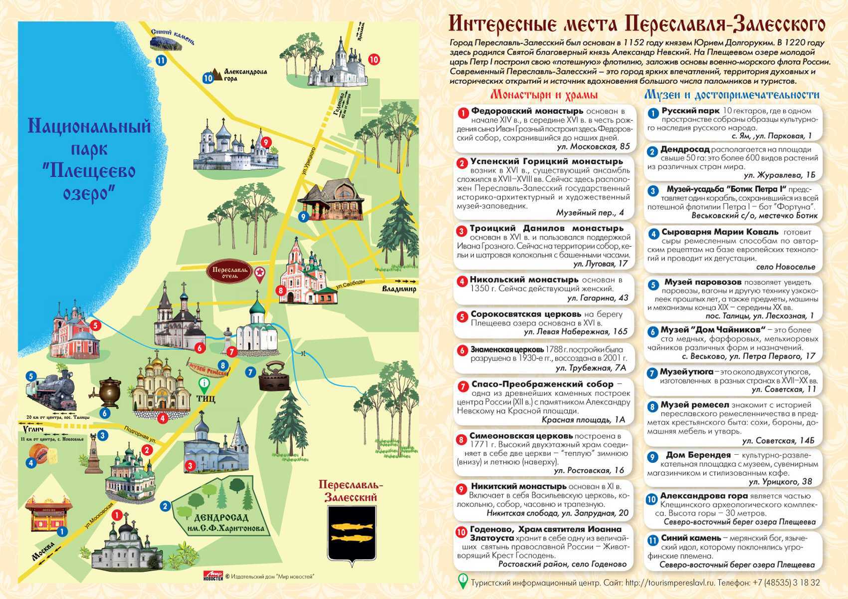 Дербент (история города, памятники, как добраться)