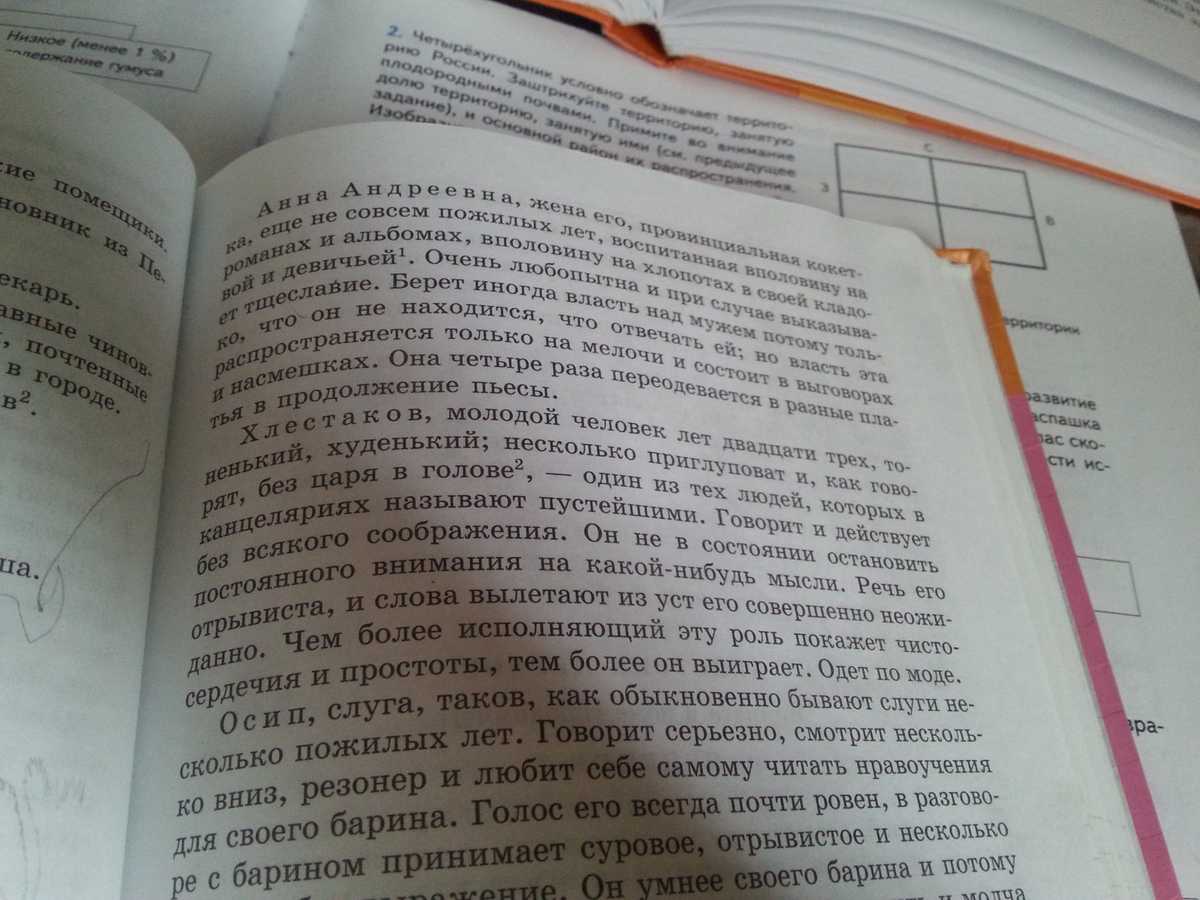 Образ и характеристика хлестакова в комедии "ревизор"