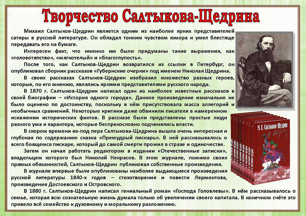 ✅ основные даты жизни и творчества салтыкова-щедрина. салтыков-щедрин биография - paruslife.ru