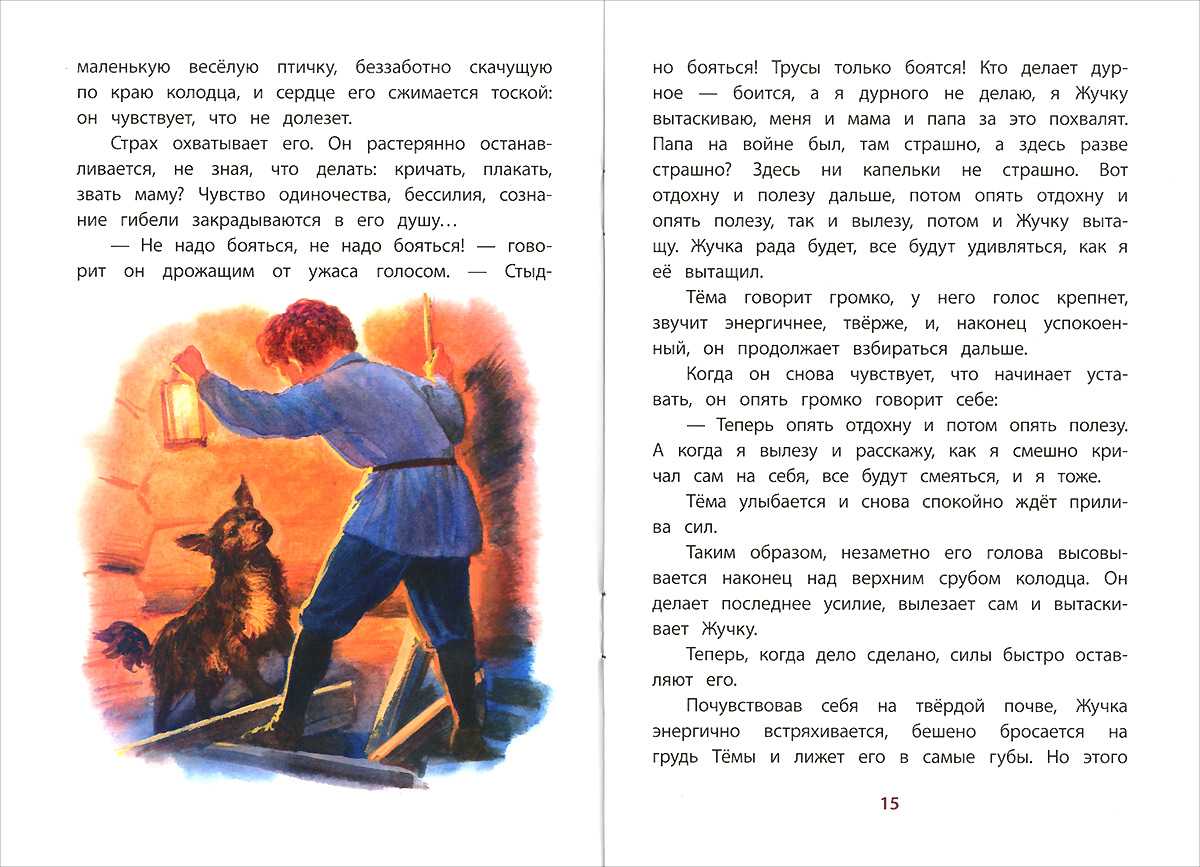 Тёма и жучка - краткое содержание гарин-михайловский - методический центр рязанской области