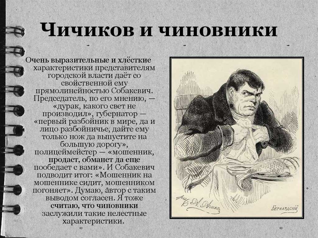 Мертвые души. н. в. гоголь