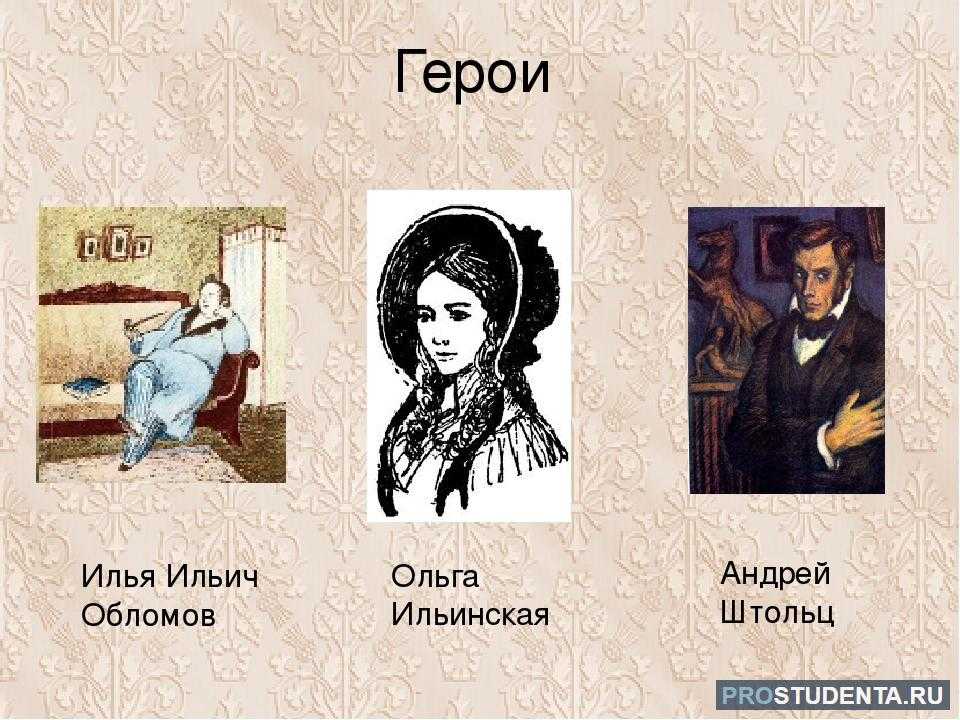 О романе и. а. гончарова «обломов». статьи о русских писателях