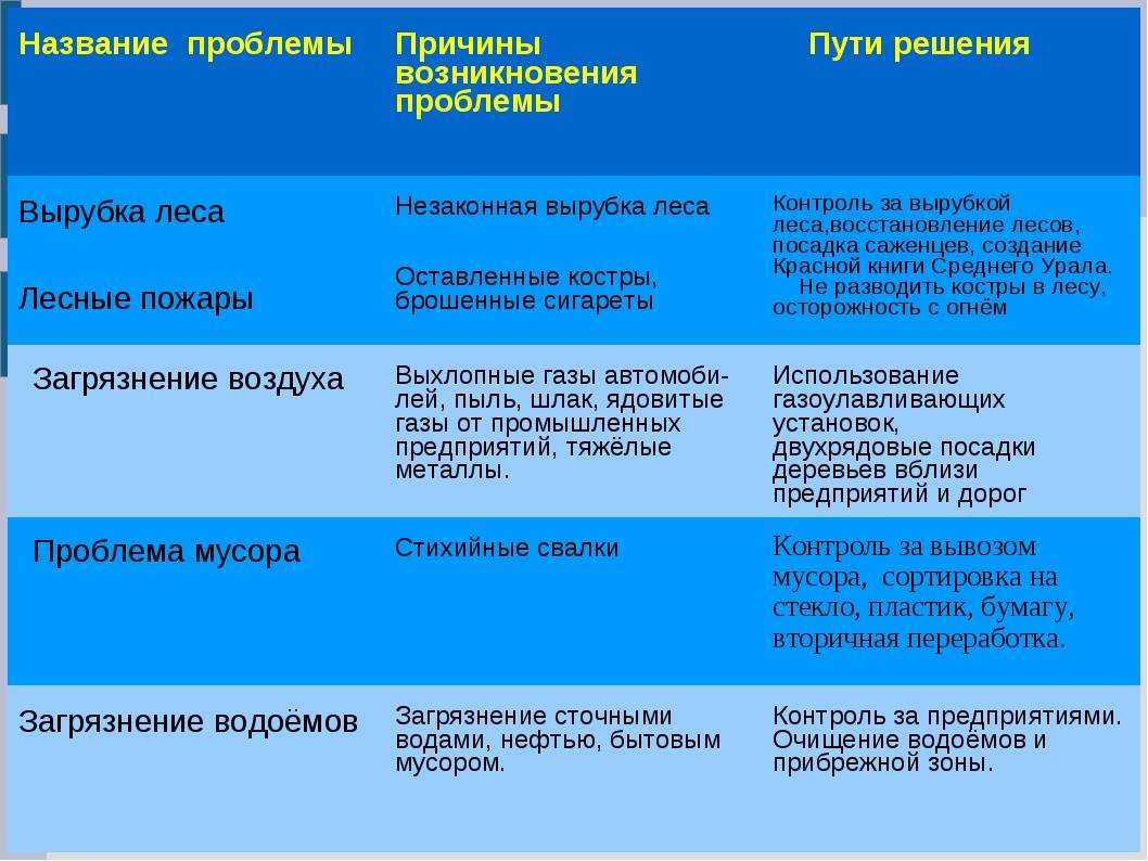 На сегодняшний день проблема загрязнения окружающей среды является одной из наиболее актуальных и распространённых проблем в современном обществе