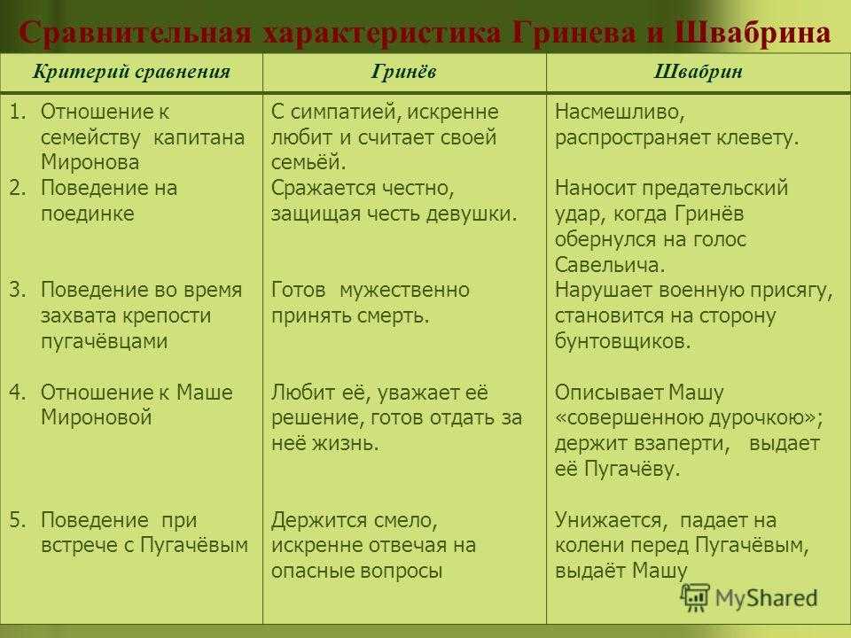 Дуэль гринева и швабрина анализ эпизода и причины в романе капитанская дочка пушкина