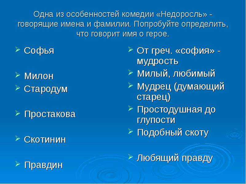 Образ и характеристика кутейкина в комедии недоросль фонвизина