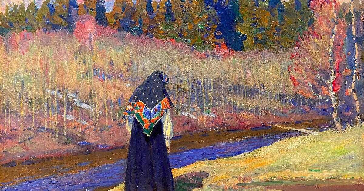 Нестеров картина весна. картина начало весны (ранняя весна) михаила нестерова