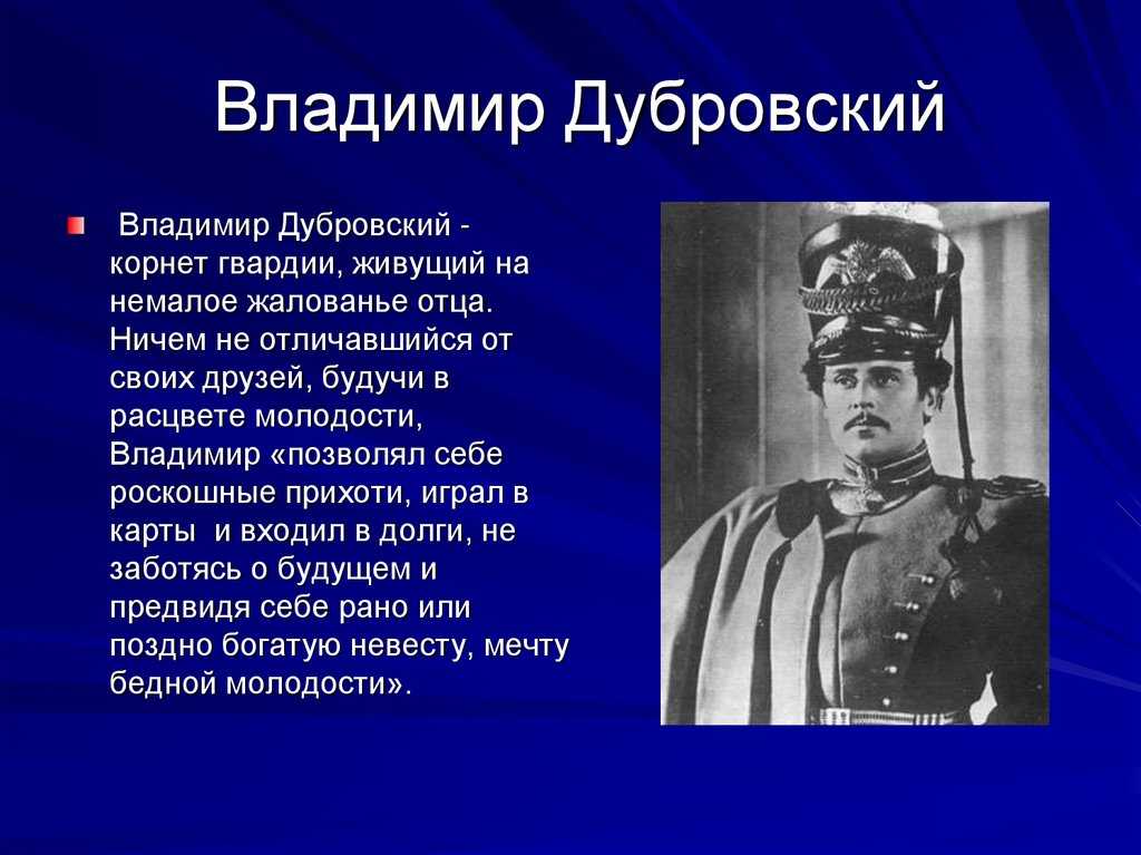 Какую роль сыграл шабашкин в судьбе семьи дубровских (дубровский пушкин)