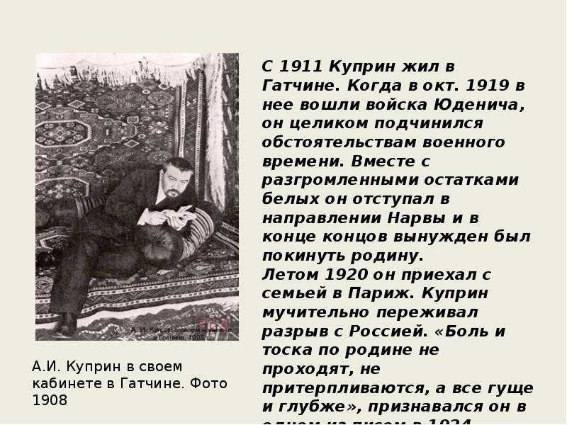Куприн александр «чудесный доктор»