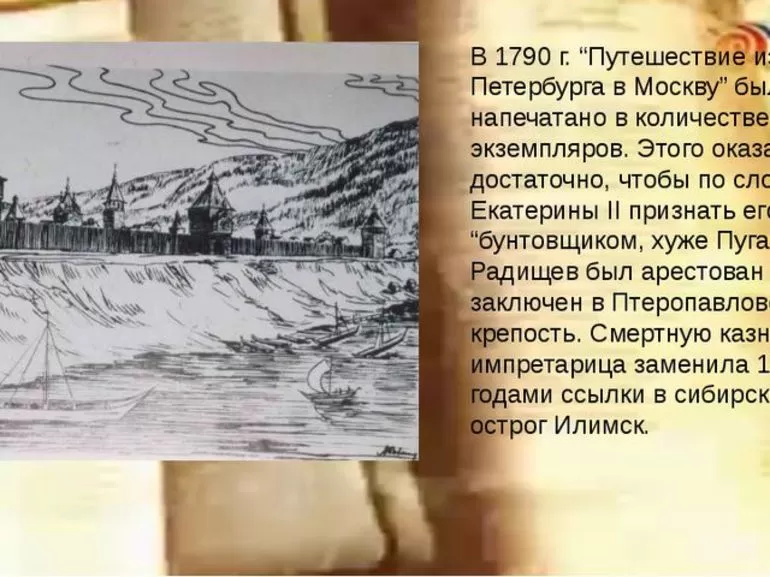 Радищев александр николаевич: биография, достижения и роль в истории