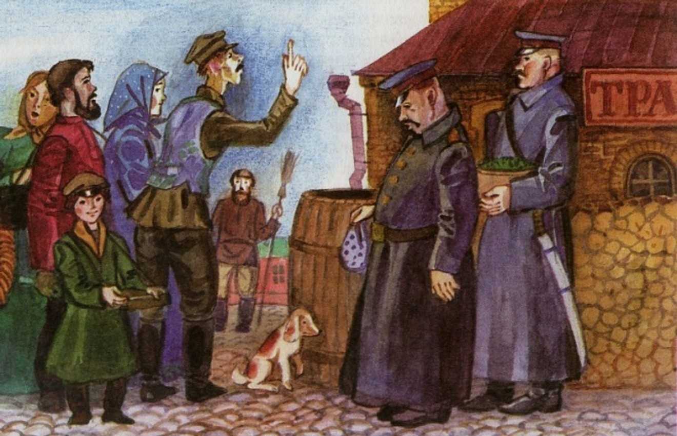 Чехов «хамелеон»: анализ рассказа, основная тема и мысль