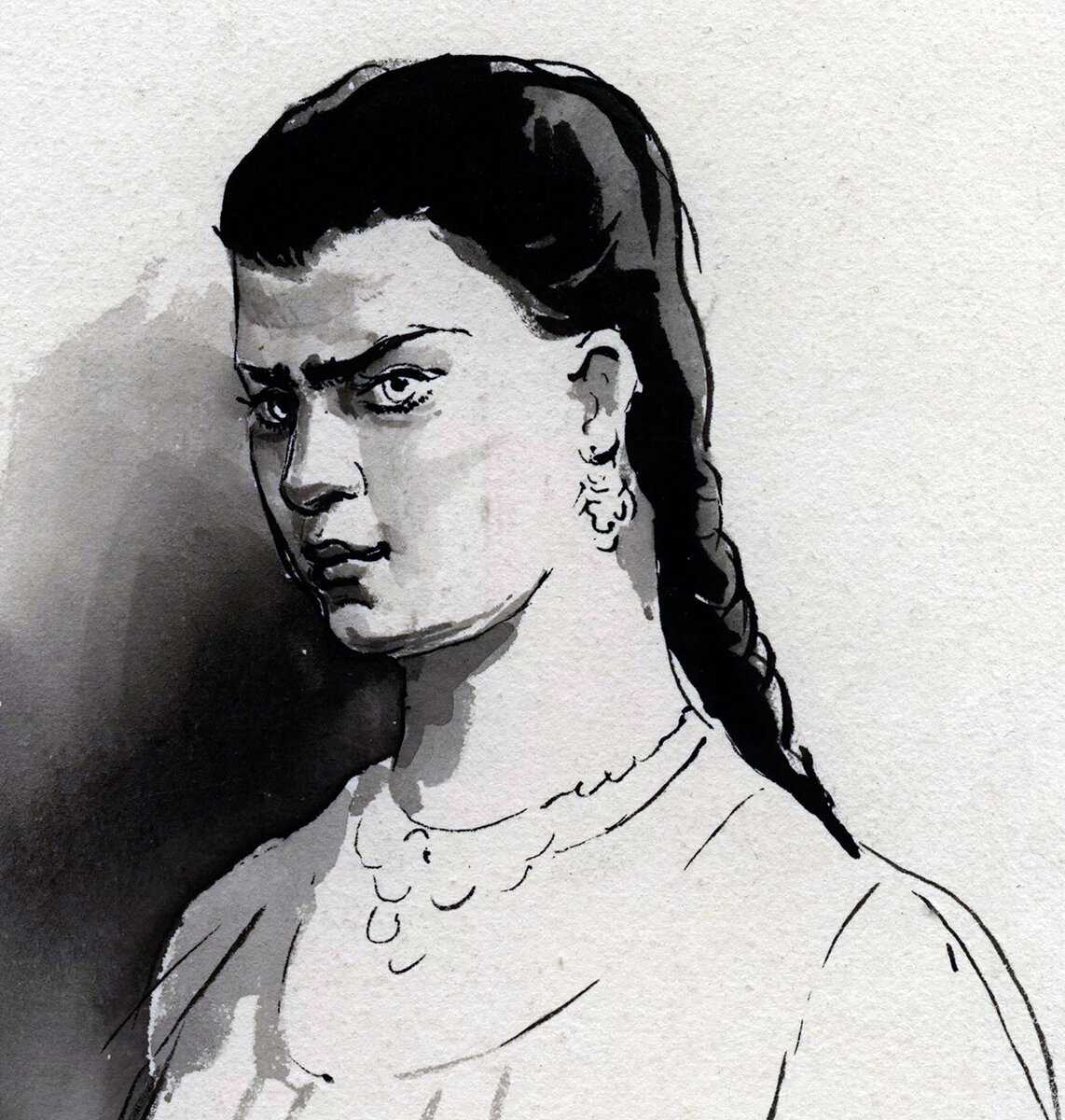 Чью судьбу напоминает жизнь катерины измайловой. сочинение на тему: катерина измайлова