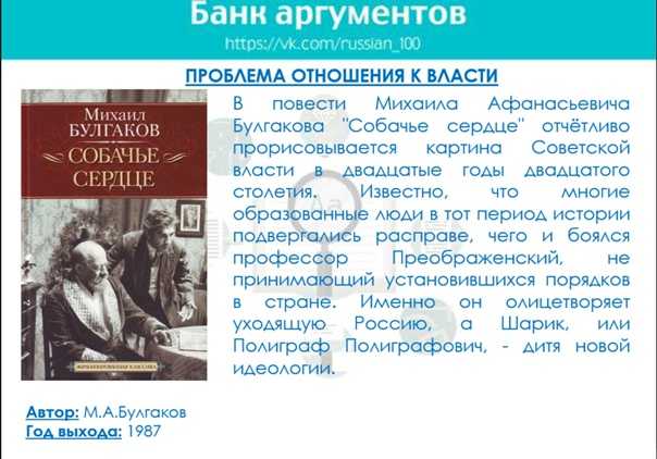 Сочинение на тему: в чём смысл финала в повести собачье сердце, булгаков