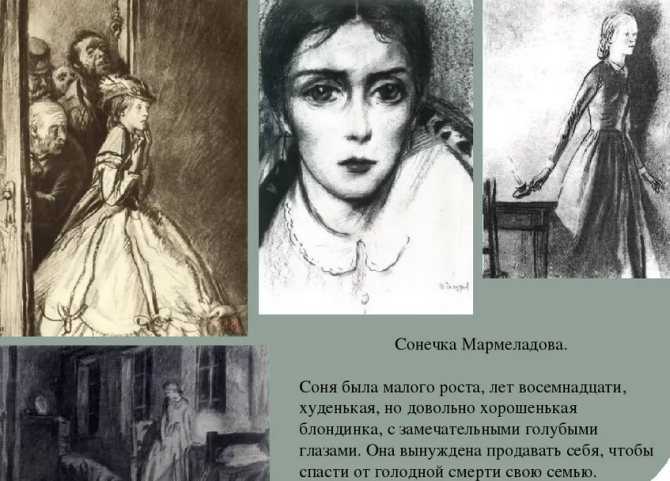 Сочинение соня мармеладова (характеристика и образ) в романе преступление и наказание