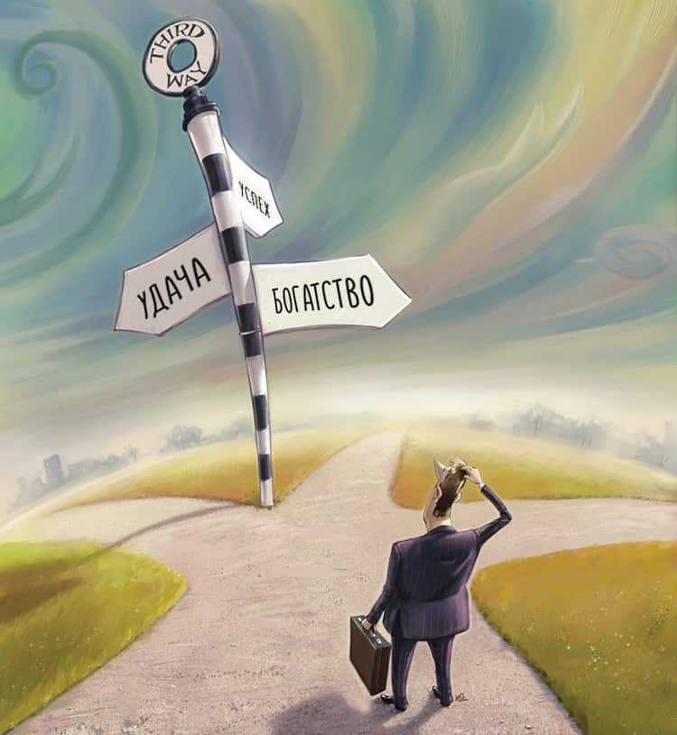 Как мы делаем жизненный выбор? для чего вы выбираем одно и отказываемся от другого?
