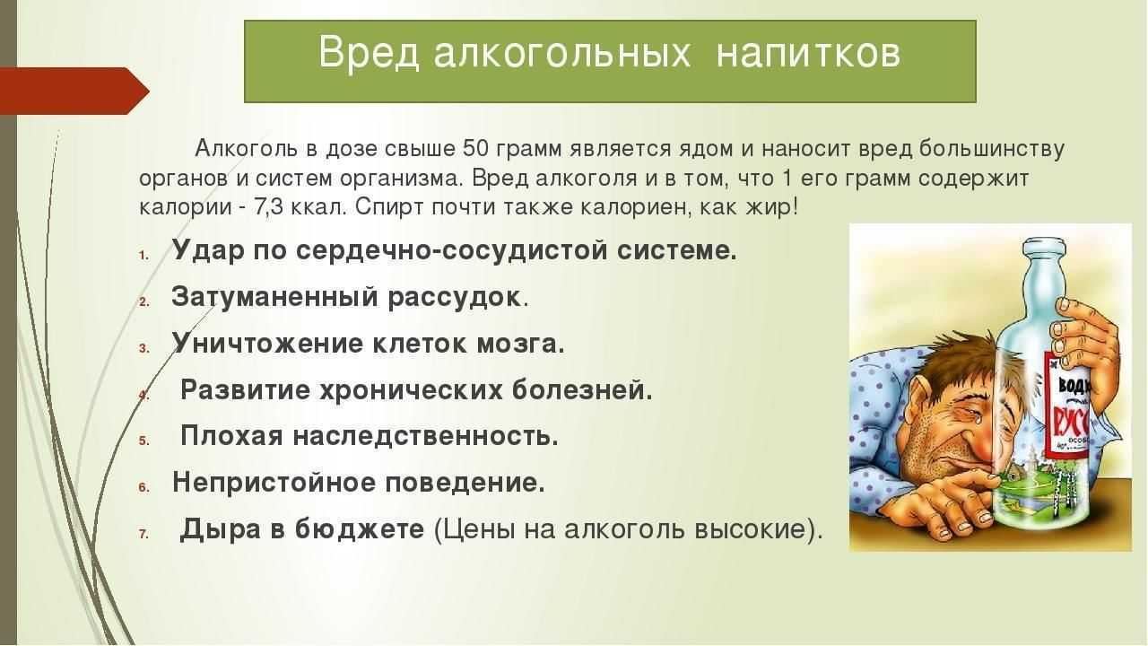 Алкогольная статистика