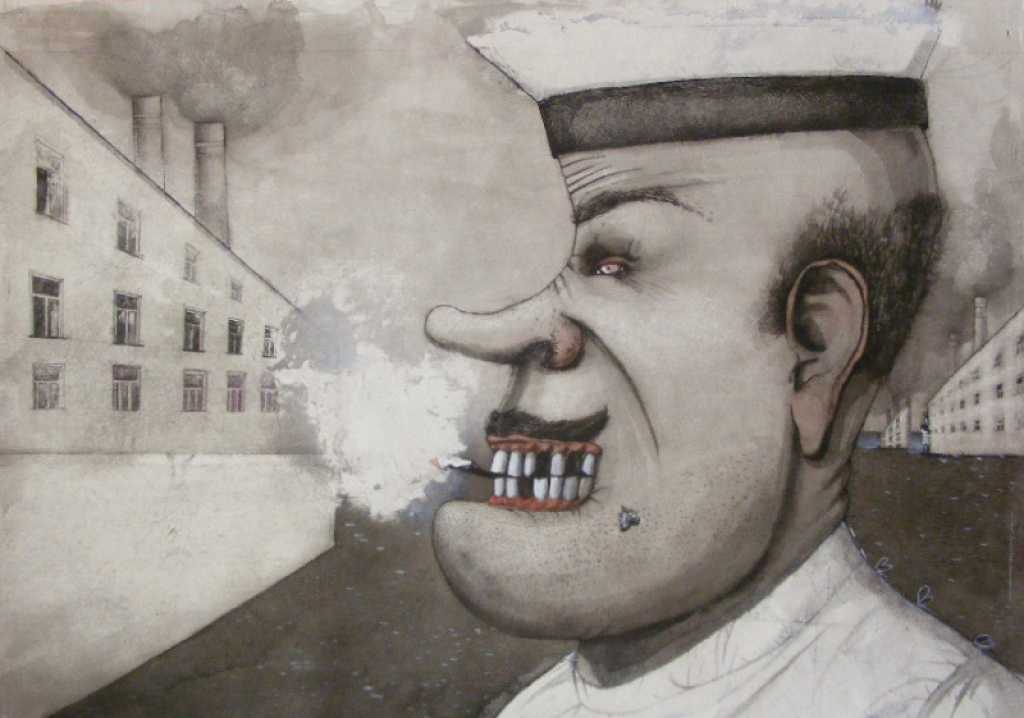Старуха (повесть)