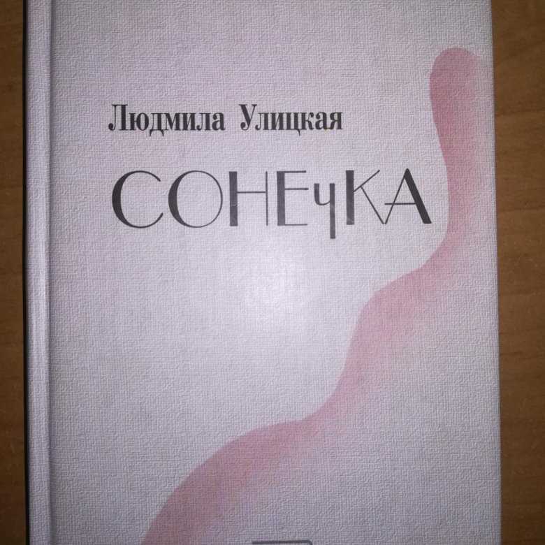 Улицкая сонечка краткое содержание