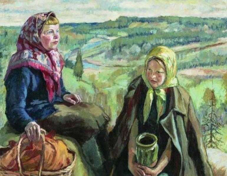 Презентация на тему ""пелагея" ф. абрамов" по литературе для 6 класса