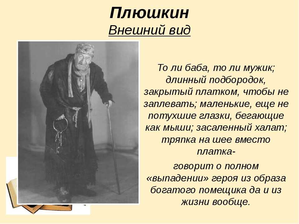 Быт и нравы плюшкина (мёртвые души гоголь)