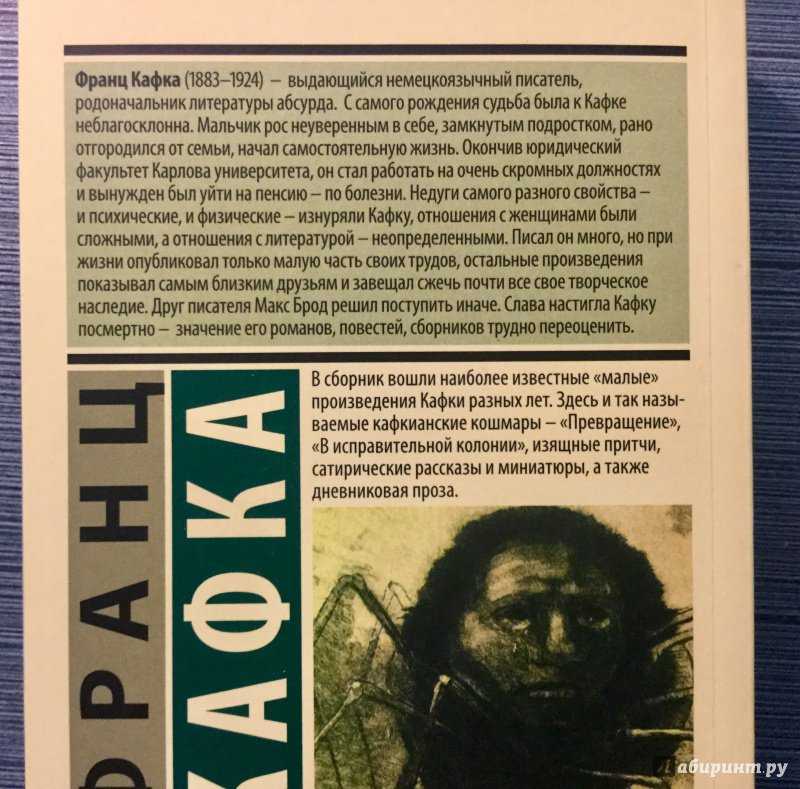 Грегор замза, герой повести франца кафки «превращение»: характеристика персонажа - анализ произведений - мировая литература - методический кейс - словесник