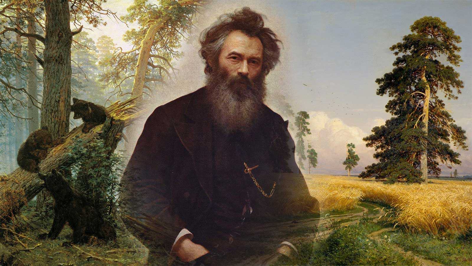 Иван шишкин: жизнь и творчество художника