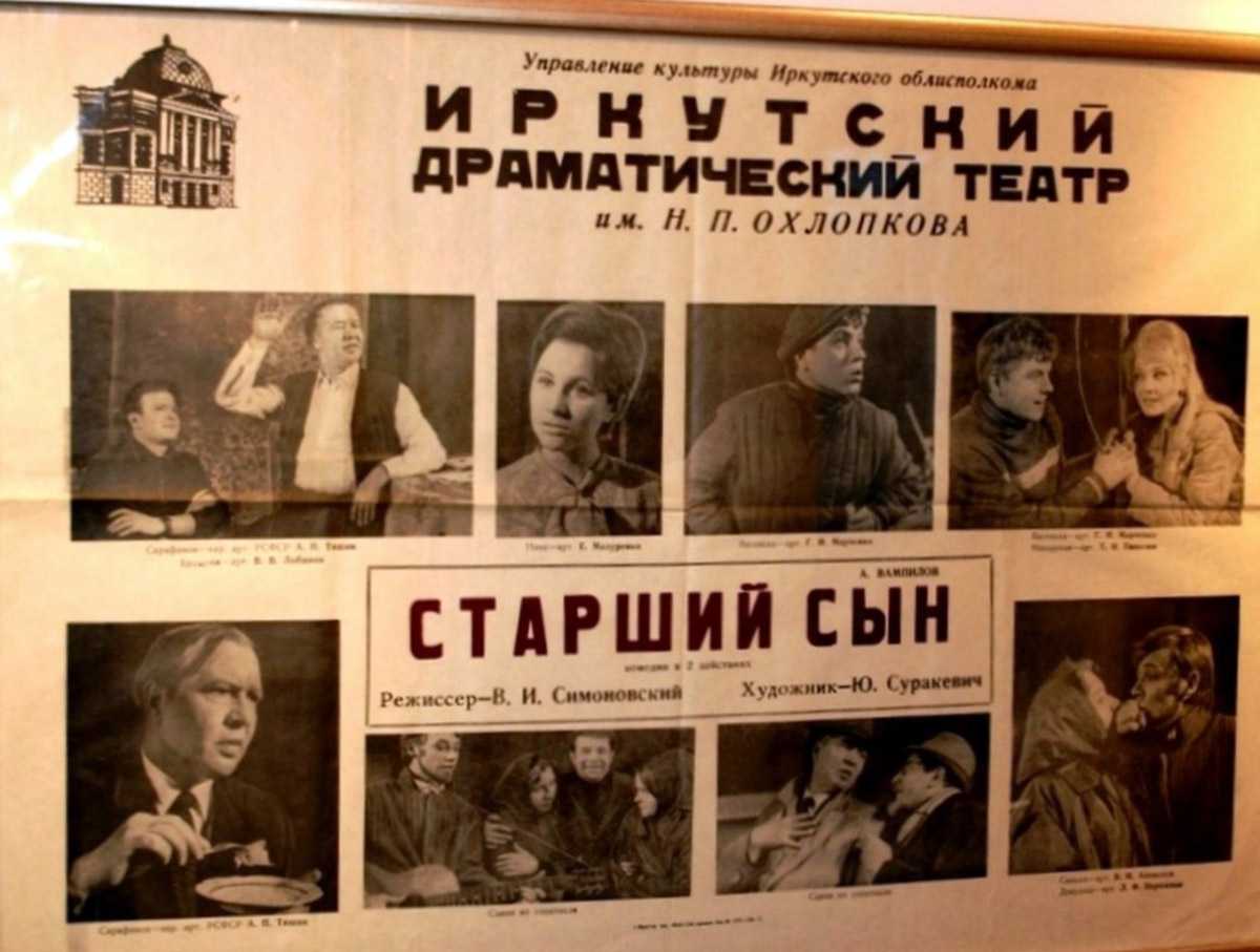 Свидание – краткое содержание пьесы вампилова (сюжет произведения)
