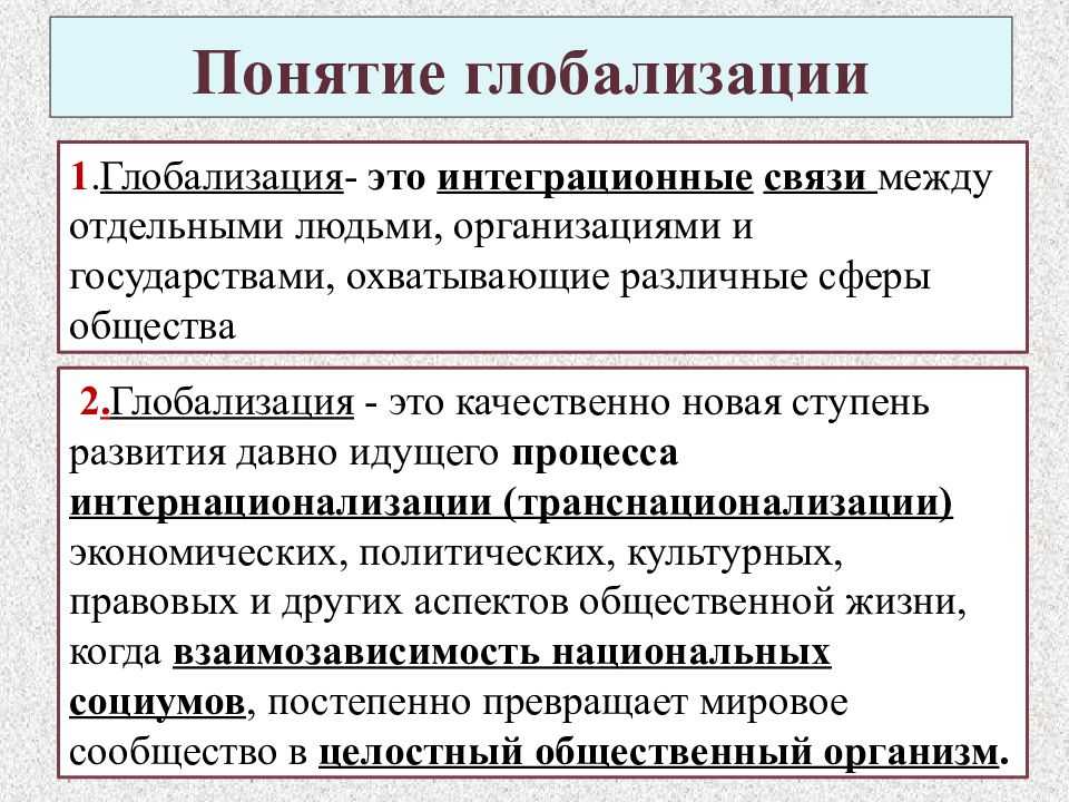 «глобализация»: 8 сочинений 2023 года