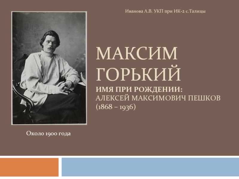 Краткое содержание романа «фома гордеев»