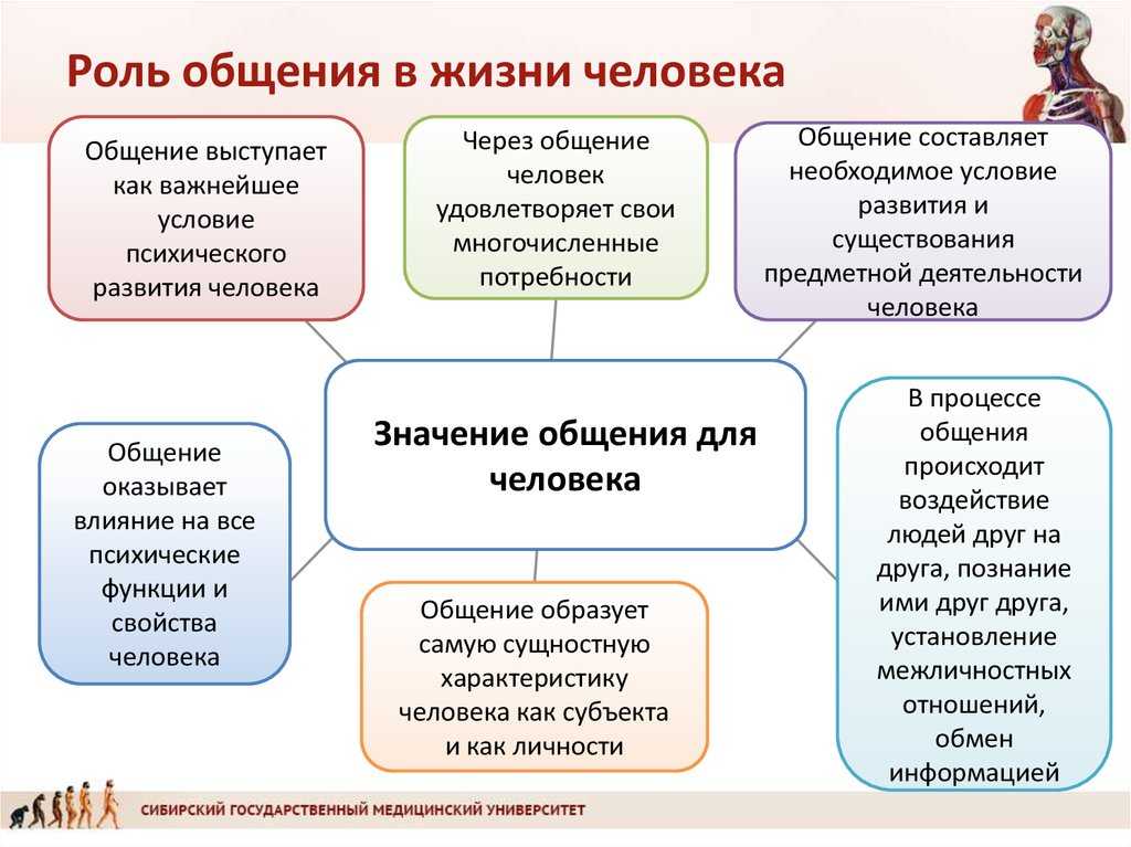 Роль общения в жизни человека: почему важно общаться и как это влияет на нас?