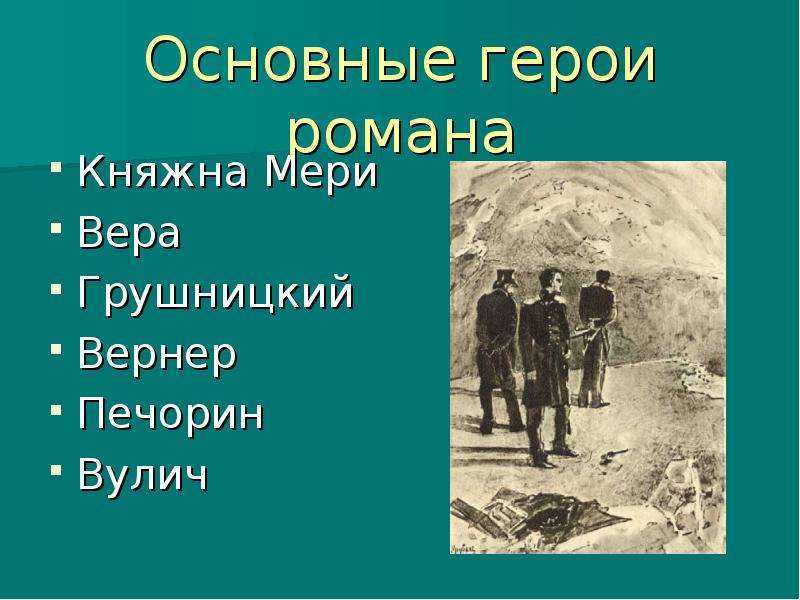 О чем герой нашего времени: кто автор, это роман или повесть и какой жанр произведения лермонтова