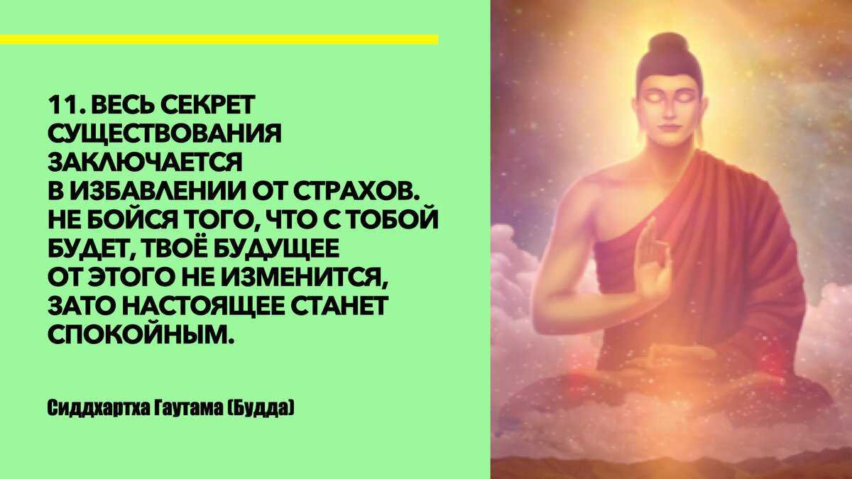 Все цитаты будды - высказывания и афоризмы гаутамы