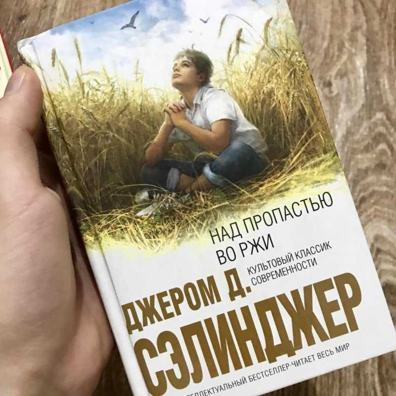 Лучшие англоязычные романы: «над пропастью во ржи» (краткое содержание)